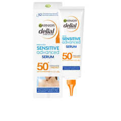 Garnier Delial Sensitive Advanced Suero Corporal SPF50+ Protección Solar Avanzada