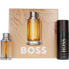 Hugo Boss Boss The Scent Perfume Eau De Toilette For Men Bold And Irresistible Allure