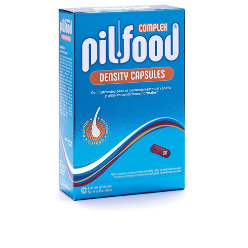 Pilfood Density Suplemento Capilar Anti Caída Cabello Más Fuerte