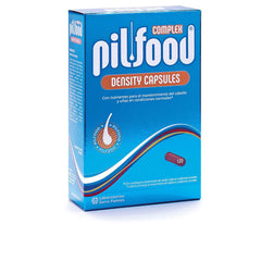 Pilfood Density Hair Supplement Anti Hair Loss Stronger Healthier Hair