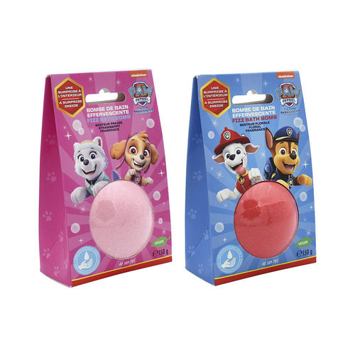 Take Care Paw Patrol Bombe De Bain