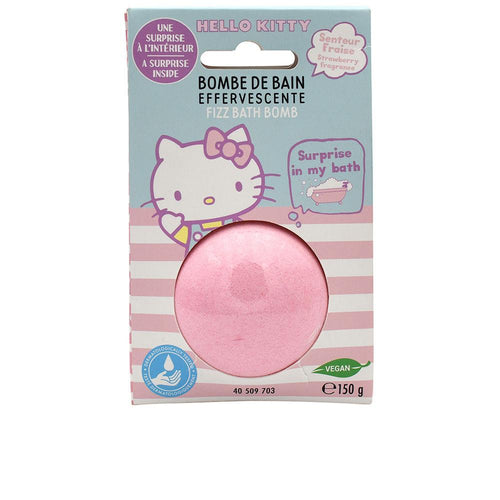 Take Care Hello Kitty Take Care Bomba Da Bagno Incanto Dorato