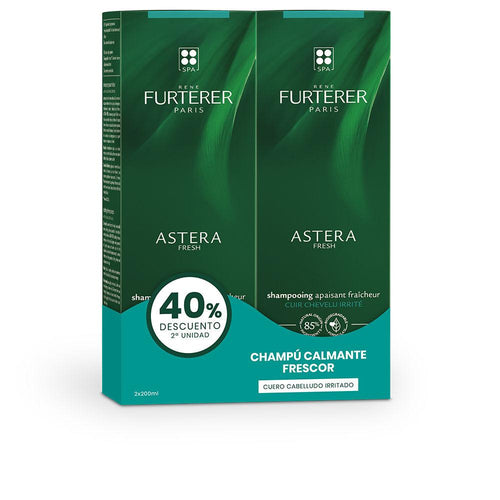 Rene Furterer Astera Shampooing Soulagement Immédiat Du Cuir Chevelu
