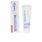 Sensodyne Rapid Action Dentifricio Sbiancante Sorriso Brillante Subito