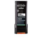 L'Oréal Paris Men Expert Gel Doccia Pur Carbon 5 In 1 Potere Del Carbone