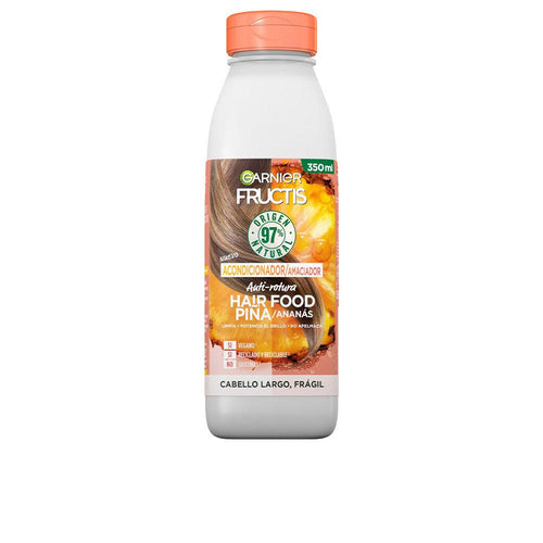 Garnier Fructis Hair Food Haarbalsam Anti Bruch Mit Ananas