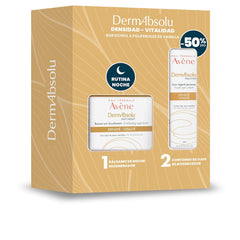 Avène Dermabsolu Bálsamo De Noche Y Contorno De Ojos Set Restauración Y Nutrición Profunda