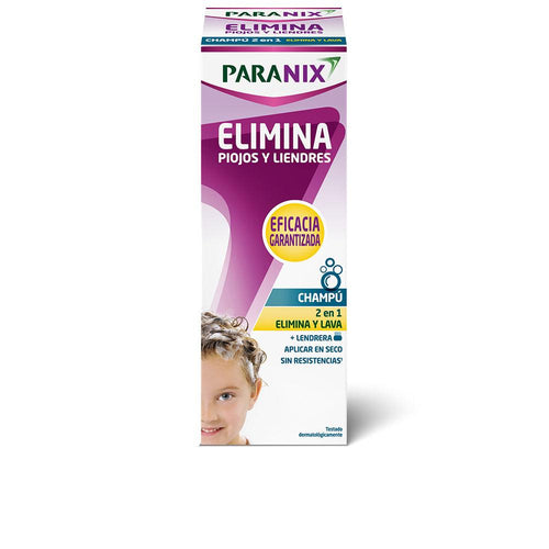 Paranix Piojos Y Liendres Lote Shampoo