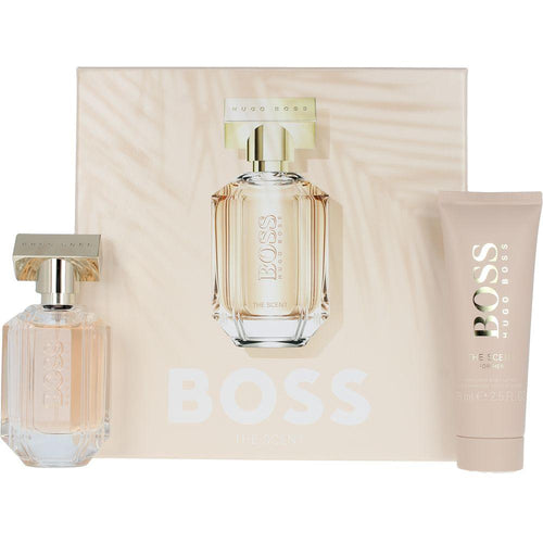Hugo Boss Boss The Scent For Her Perfume Eau De Parfum Unmatched Captivation