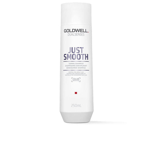 Goldwell Dualsenses Just Smooth Shampoo Wilder Frizz Unter Kontrolle