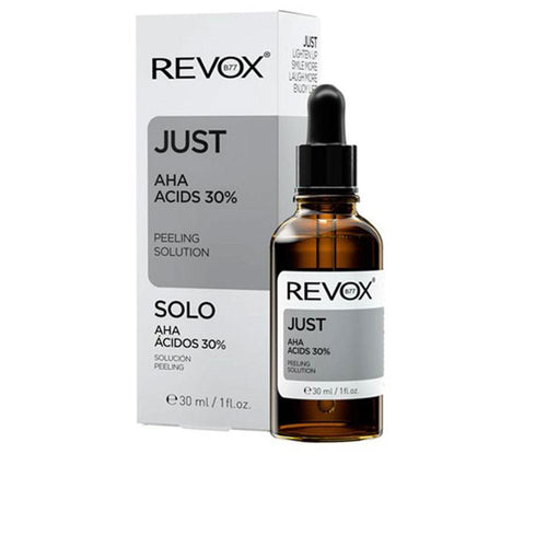 Revox B77 Just Tratamiento Exfoliante Facial Piel Clara Y Radiante