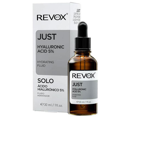 Revox B77 Just Suero Facial Ácido Hialurónico Piel Fresca Y Radiante