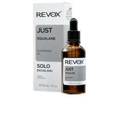 Revox B77 Just Squalane Aceite Facial Hidratante Piel Suave Y Radiante