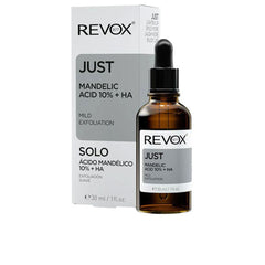 Revox B77 Just Suero Facial Y De Cuello Exfoliación Suave Piel Radiante