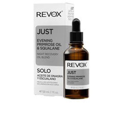 Revox B77 Just Aceite Facial Noche Piel Radiante