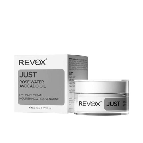 Revox B77 Just Crema Para Ojos Cuidado Intensivo De Mirada
