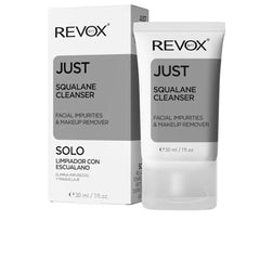 Revox B77 Just Limpiador Facial Squalane Limpieza Facial Natural Eficaz