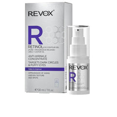Revox B77 Retinol Gel Contorno De Ojos Efecto Lifting Instantáneo