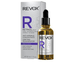 Revox B77 Suero Retinol Cutis Radiante Y Juvenil