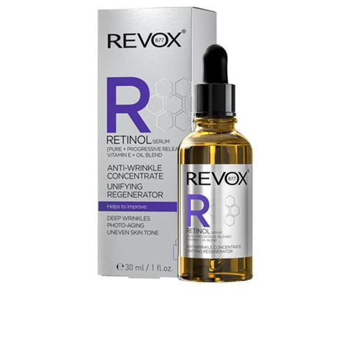 Revox B77 Suero Retinol Cutis Radiante Y Juvenil