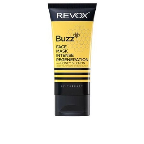 Revox B77 Buzz Gesichtsmaske Intense Regeneration Strahlende Hautpflege