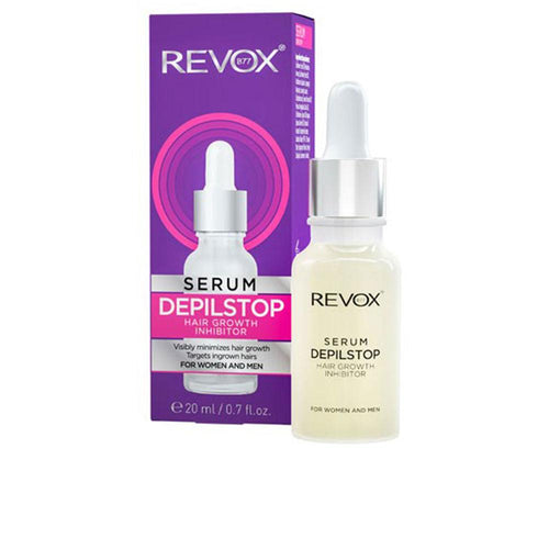 Revox B77 Depilstop Sérum Technologie Kelisoft Avancée