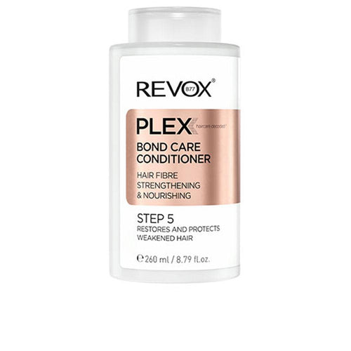 Revox B77 Plex Après Shampoing Cheveux Abîmés