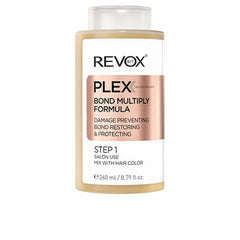 Revox B77 Plex Tratamiento Capilar Repara Cabello Dañado