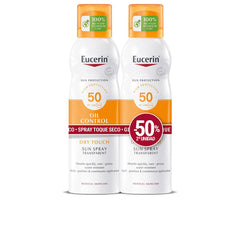 Eucerin Sensitive Protect Spray Protector Solar SPF50+ Defensa Solar Avanzada