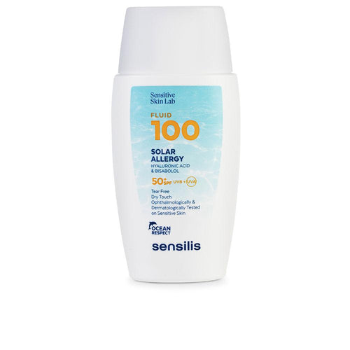 Sensilis Solar Allergy Protector Solar Alta Protección E Hidratación