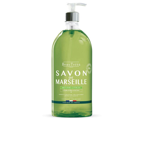 Beauterra Marseille Jabón Limpieza Natural Refrescante