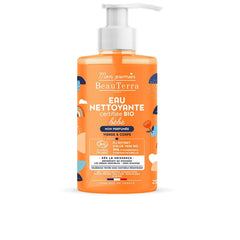 Beauterra Bio Beauterra Agua Limpiadora Sin Perfume Cuidado Natural Bebé