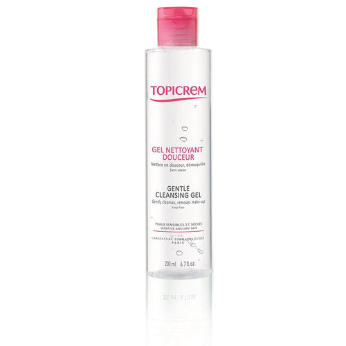 Topicrem Hydra+ Gel Detergente Delicato Pulizia Delicata