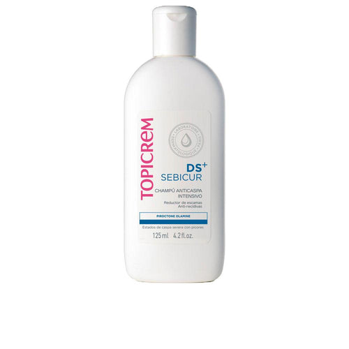 Topicrem Ds+ Shampooing Anti Pelliculaire Cuir Chevelu Sensible
