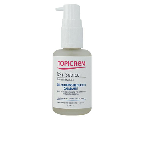 Topicrem Ds+ Gel Lenitivo Anti Squame Pelle Sana
