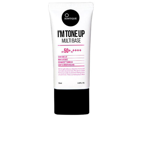 Suntique I'm Tone Up Crema Solar Protectora SPF50+