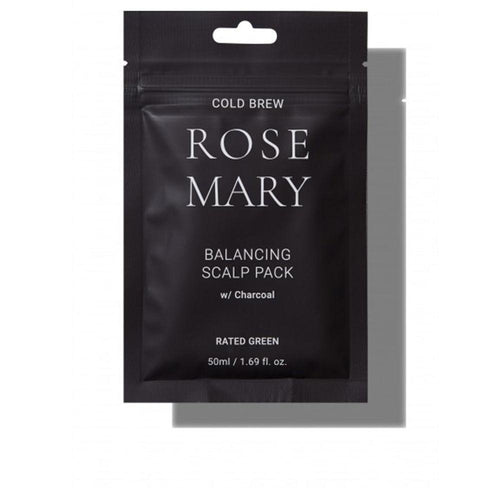 Rated Green Cold Brew Haarmaske Mit Rosmarin Gesunde Kopfhaut