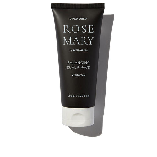 Rated Green Cold Brew Haarmaske Mit Rosmarin Gesunde Kopfhaut