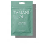 Rated Green Cold Press Haarshampoo Tamanu Oil Shooting Scalp