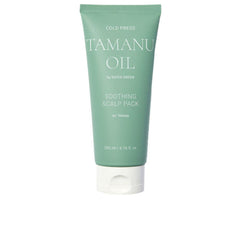 Rated Green Cold Press Haarshampoo Tamanu Oil Shooting Scalp