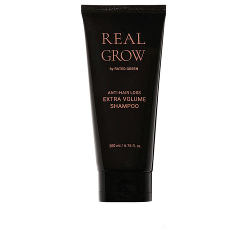 Rated Green Real Grow Extra Volume Anti Haarausfall Shampoo