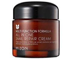 Mizon All In One Schnecken Reparaturcreme Strahlende Haut