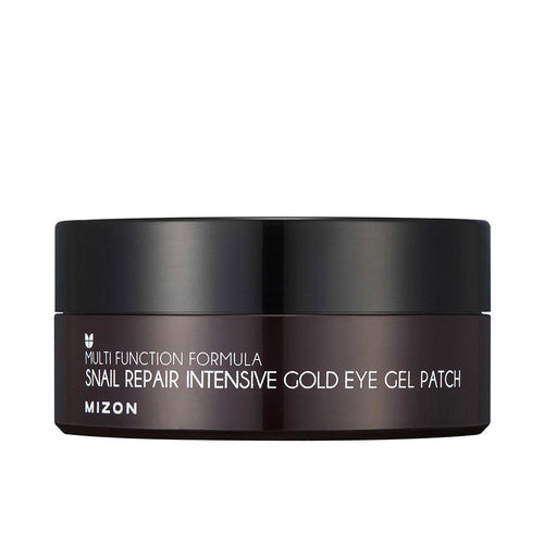 Mizon Snail Repair Gold Eye Gel Patch Péptidos Para Ojos Radiantes