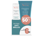 Avène Cleanance Kit Gel Detergente E Emulsione Mattificante Pulizia Delicata