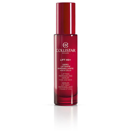 Collistar Lift Hd+ Suero Remodelante Y Lifting Efecto Lift Inmediato