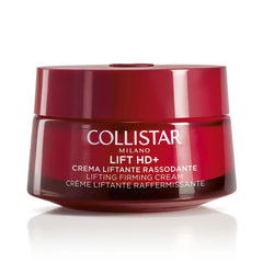 Collistar Lift Hd+ Crema Facial Reafirmante Resultados Anti Envejecimiento Visibles