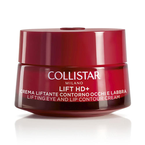 Collistar Lift Hd+ Crema Contorno De Ojos Y Labios Efecto Lifting Reafirmante