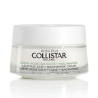 Collistar Attivi Puri Crema Salicilica Con Niacinamide Pelle Equilibrata E Protetta