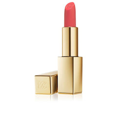 Estée Lauder Pure Color Labial Mate Color Intenso Todo El Día