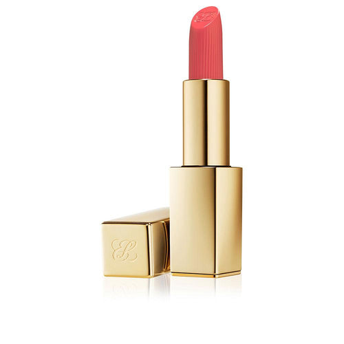 Estée Lauder Pure Color Labial Mate Color Intenso Todo El Día